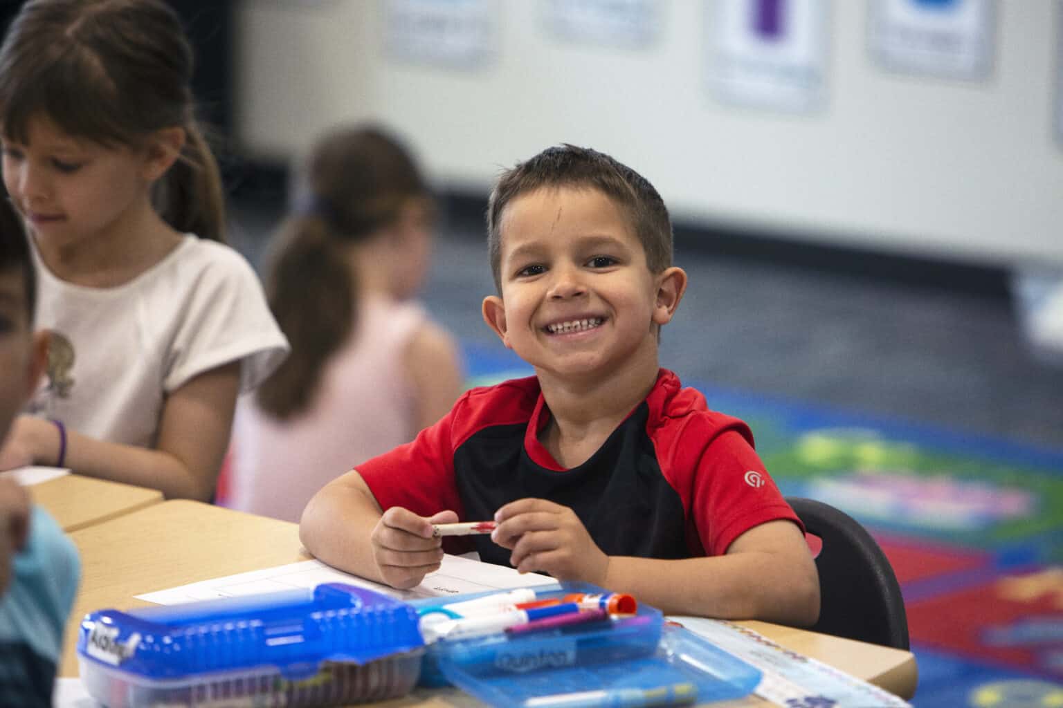 Kindergarten – St. Vrain Valley Schools