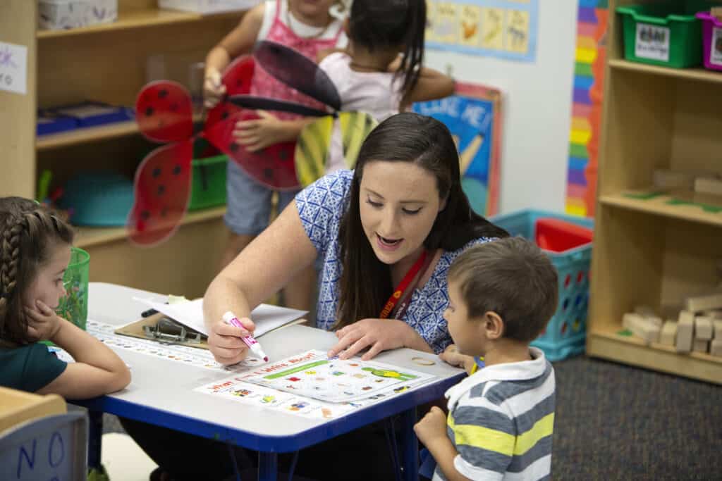 Children with Disabilities Preschool Enrollment – St. Vrain Valley Schools