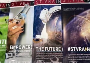 Editions of St. Vrainnovation Magazine