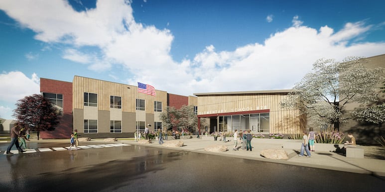 St. Vrain Valley Schools is Opening a New Elementary School in the Erie Feeder System