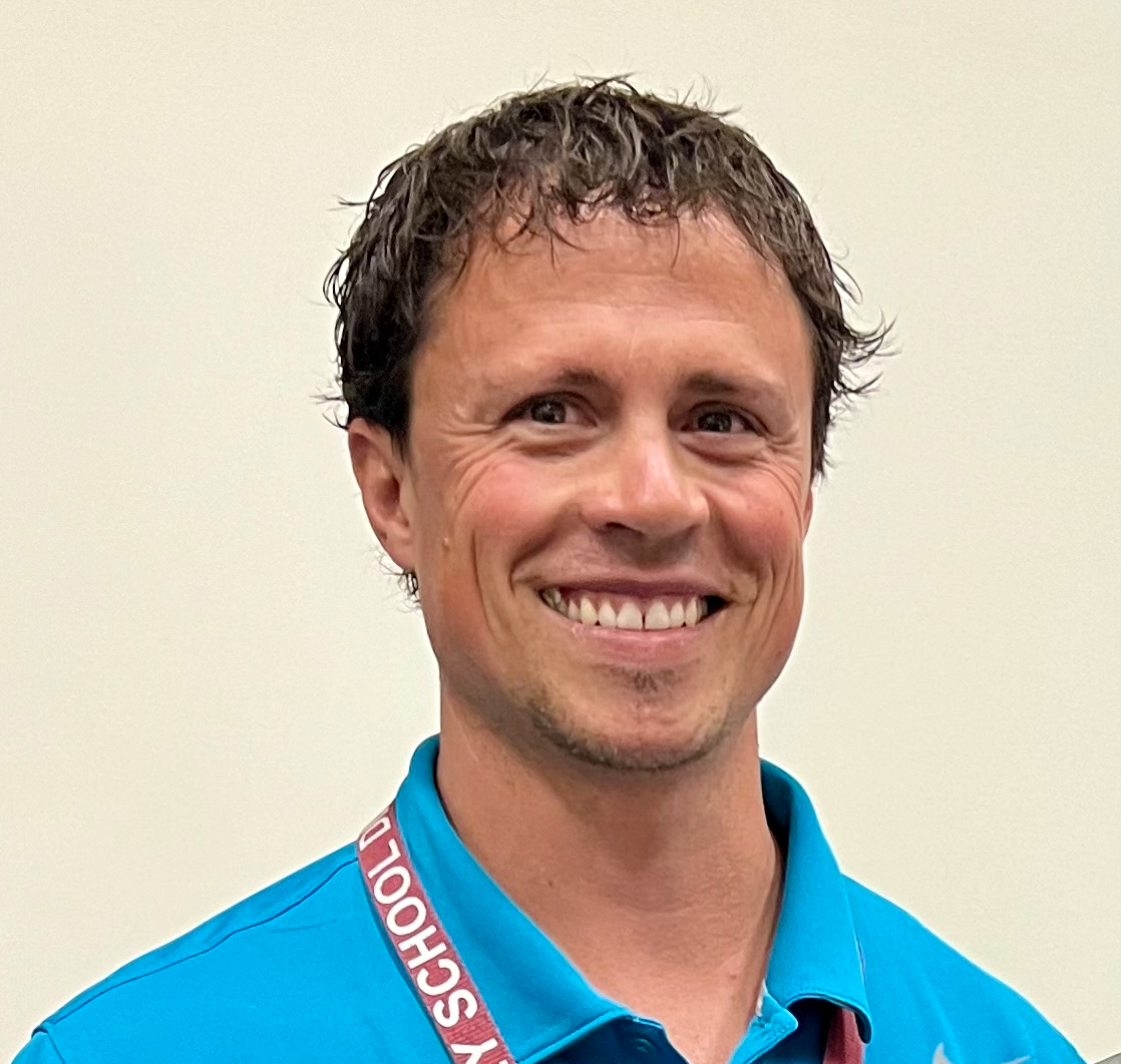 Chase McBride