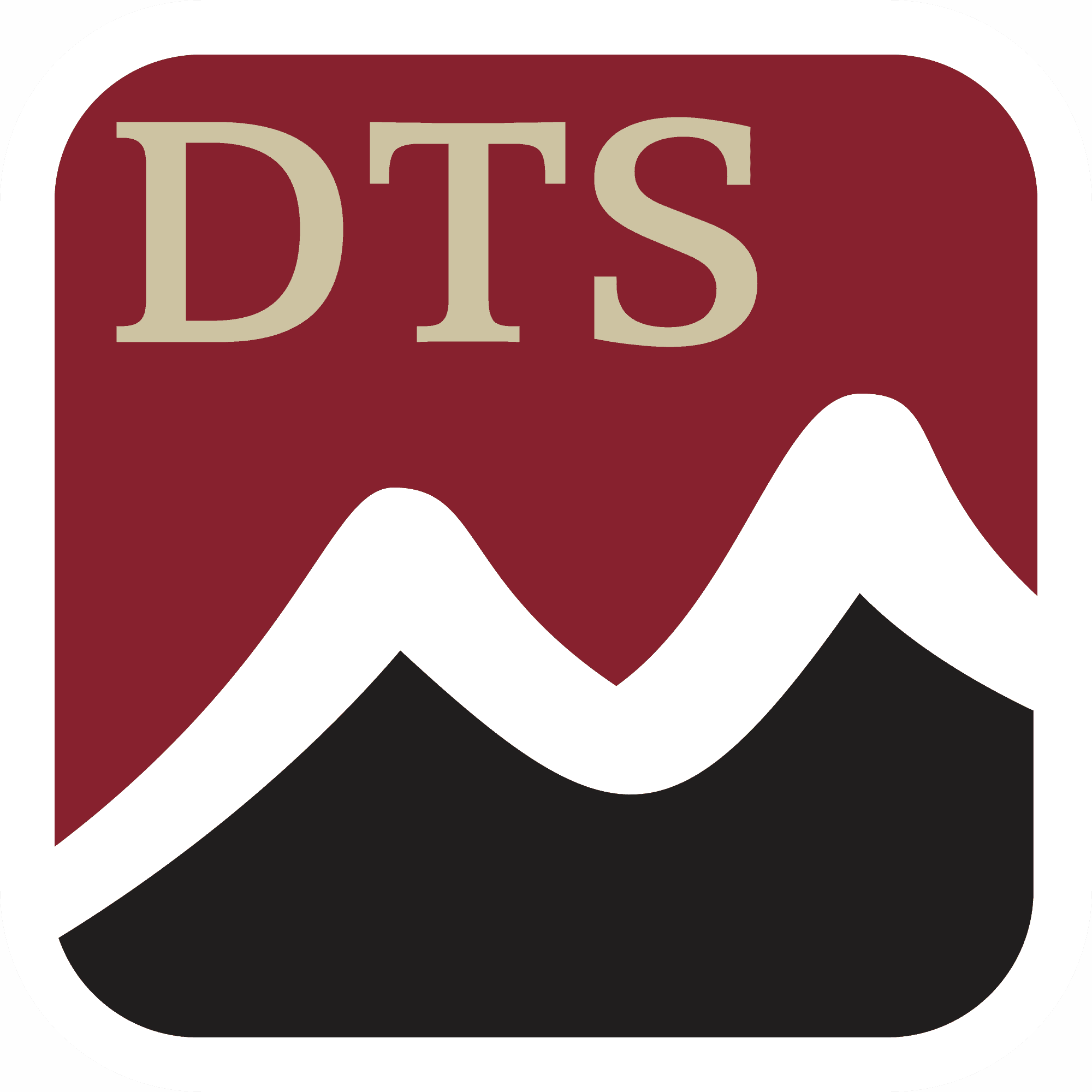 Dts Letter Initial Logo Design Vector Stock Vector (Royalty Free)  2068164662 | Shutterstock