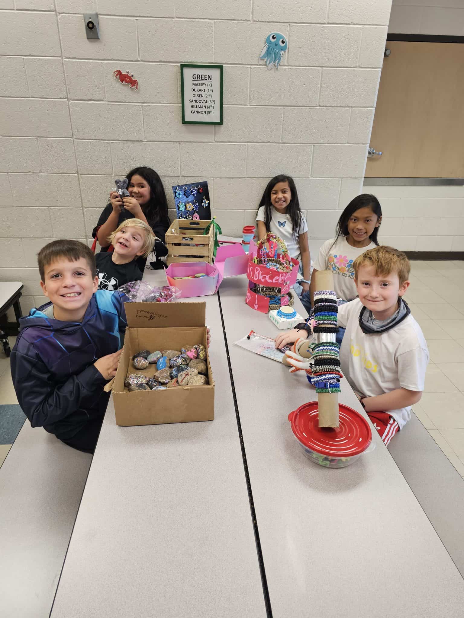 Prairie Ridge Elementary Embarks on a Market Journey – St. Vrain Valley ...