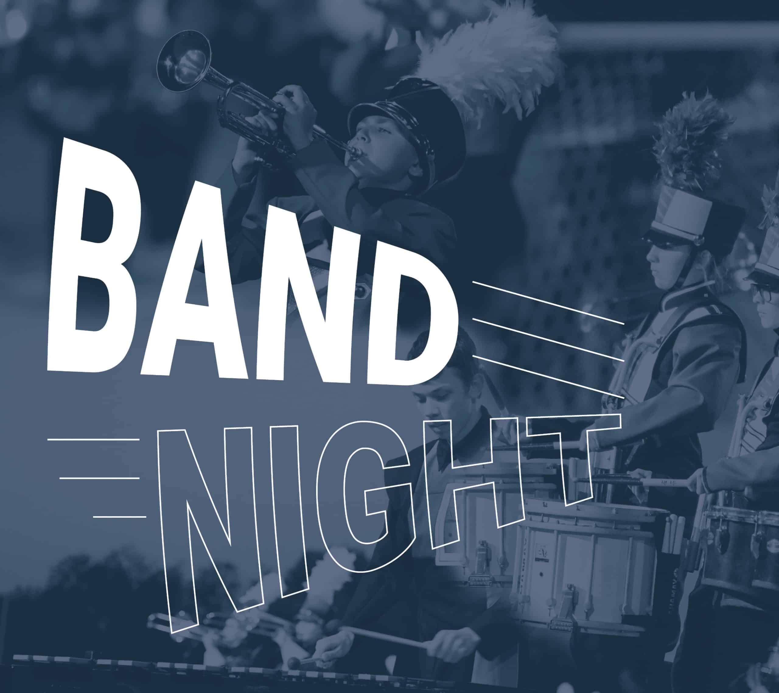 St. Vrain Band Night