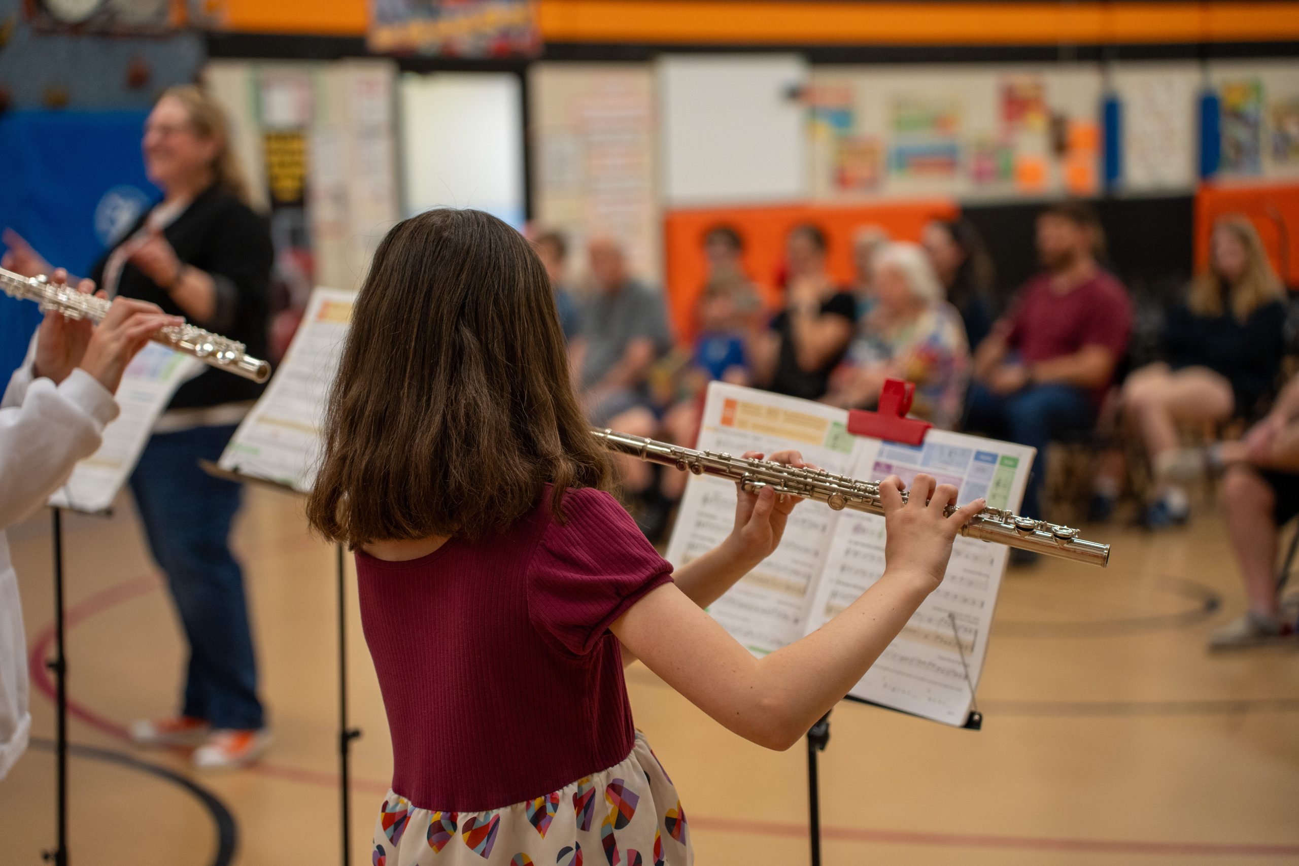More Than Music: Erie Elementary Students Build Confidence and Connection Through Band